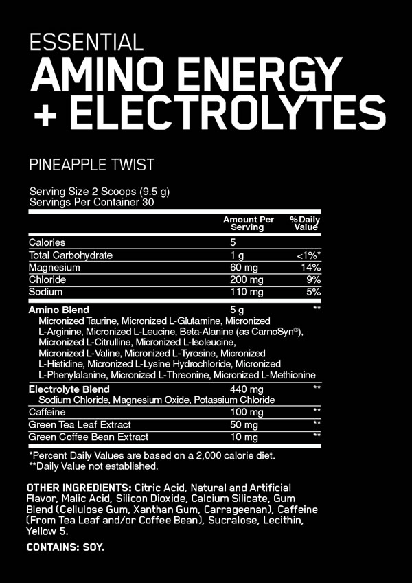 Sale Optimum Nutrition Essential Amino Energy Electrolytes Free sale-optimum-nutrition-essential-amino-energy-electrolytes-free